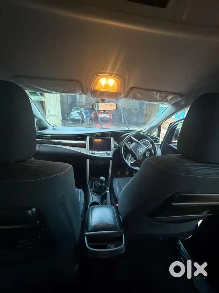 Toyota Innova Crysta 2019 Manufactur 2020 Registration Diesel 91000 Km