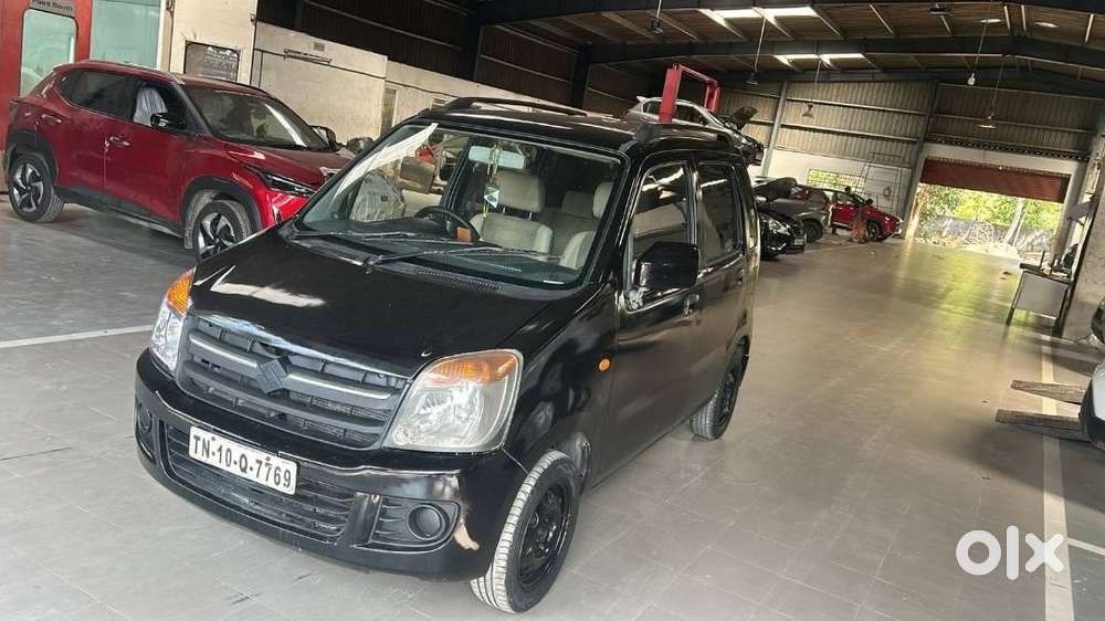 Maruti Suzuki Wagon R 2006 Petrol Good Condition