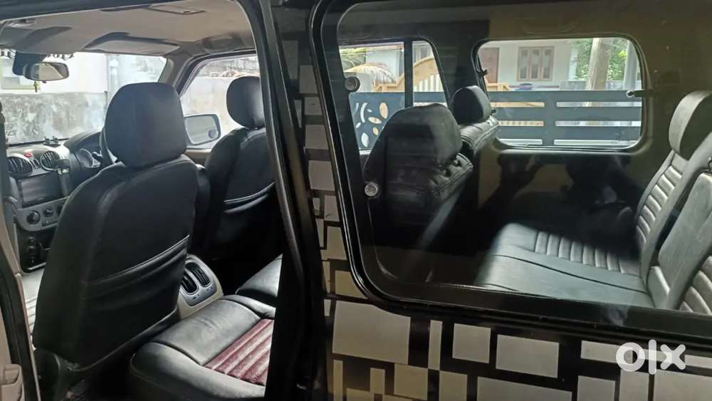 Mahindra Scorpio Classic 2011 Diesel Good Condition