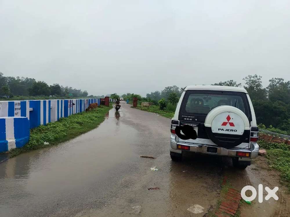 Mitsubishi Pajero 2009 Diesel 133000 Km Driven