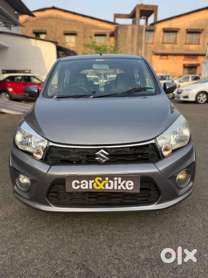 Maruti Suzuki Celerio Zxi Mt, 2018, Petrol