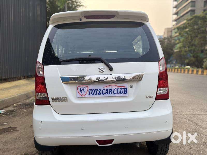 Maruti Suzuki Wagon R Vxi, 2015, Petrol