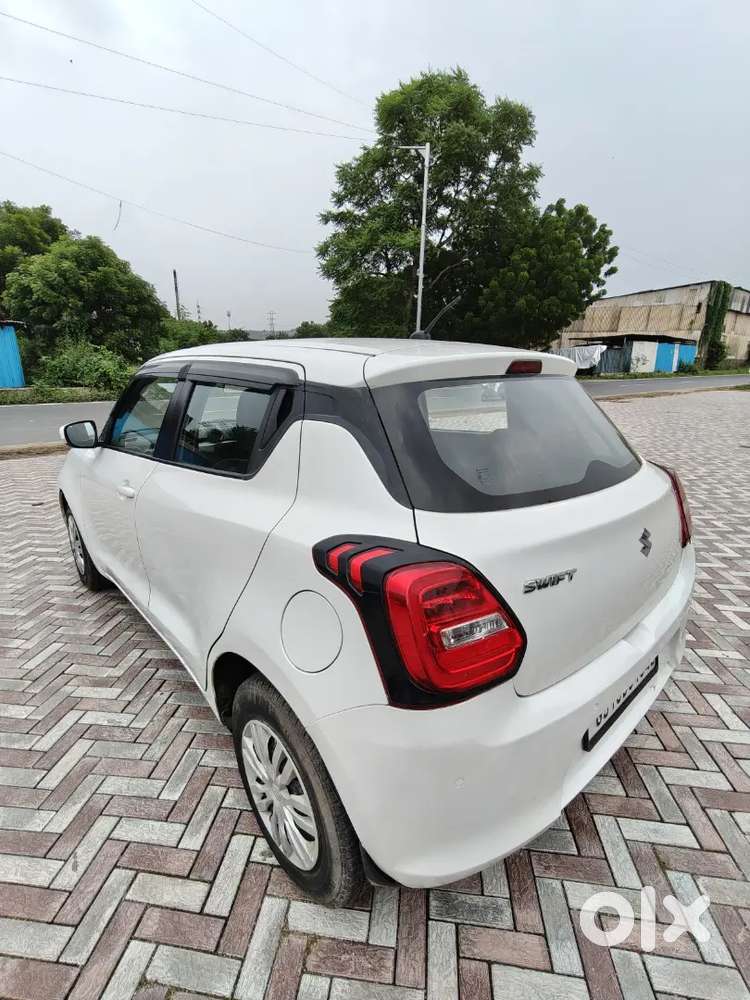 Swift 2021 Vxi Petrol