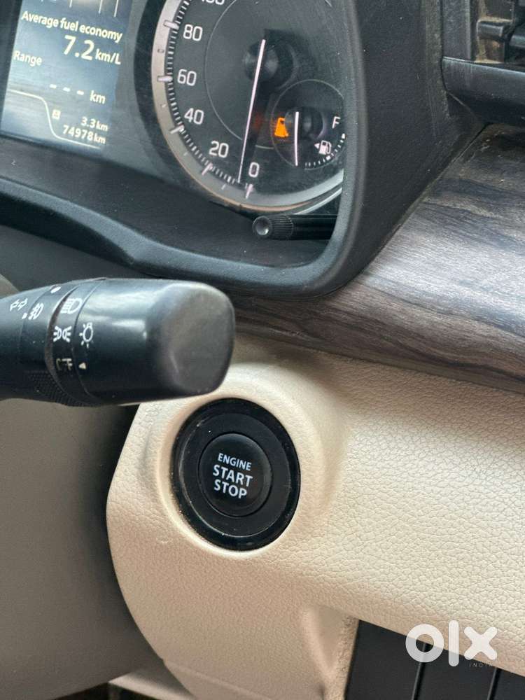 Maruti Suzuki Ertiga Shvs Zdi Plus, 2019, Diesel