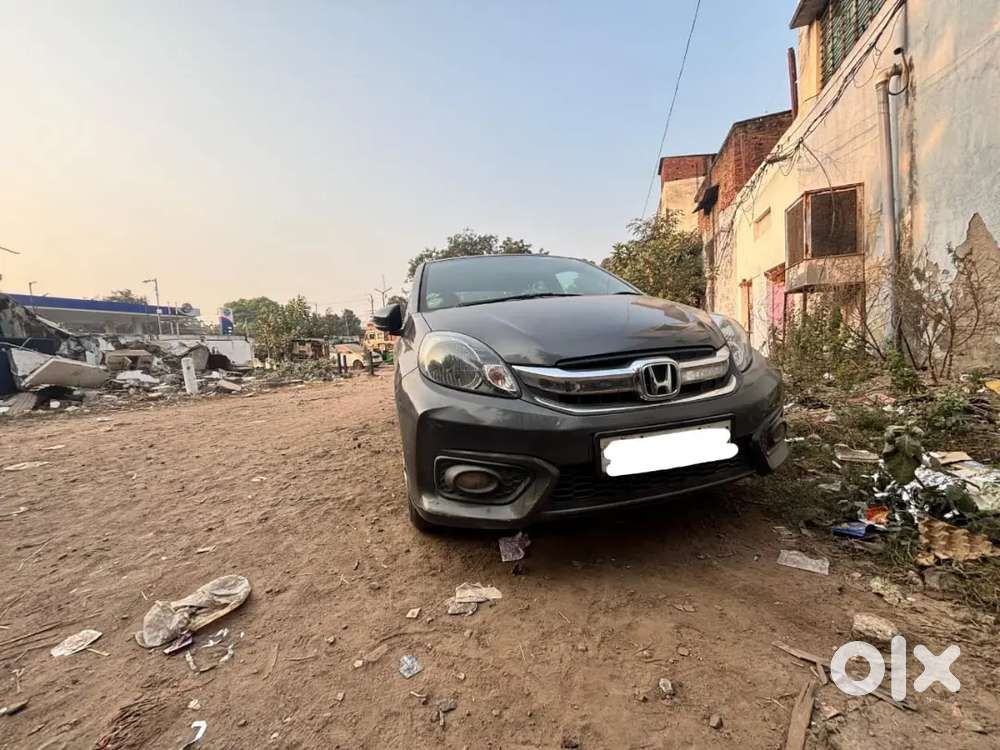 Honda Amaze 2018 Cng & Hybrids Well Maintained