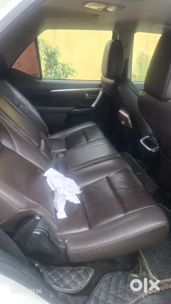 Toyota Fortuner 2019 Diesel 163000 Km Driven