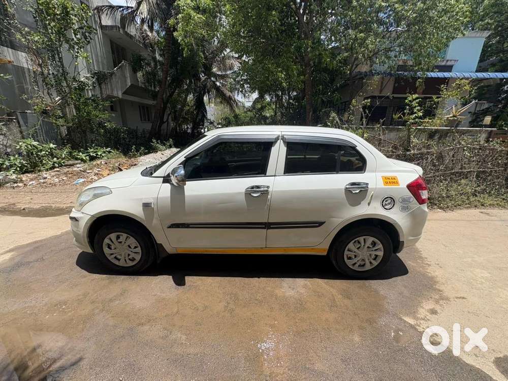 Maruti Suzuki Swift Dzire Tour 2017 Diesel Well Maintained