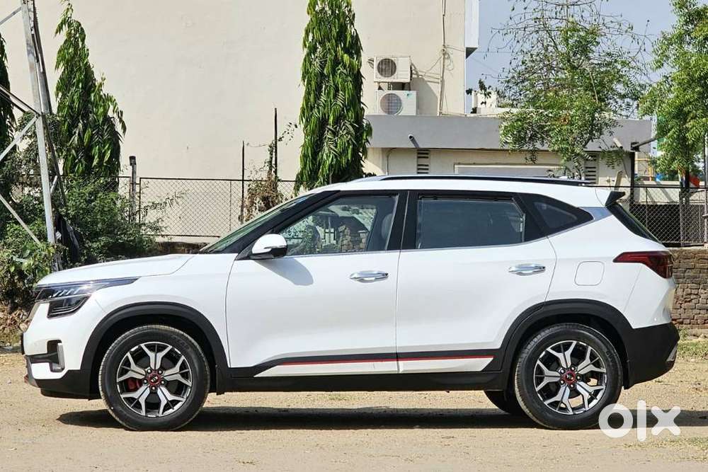 Kia Seltos Gtx Plus, 2020, Petrol