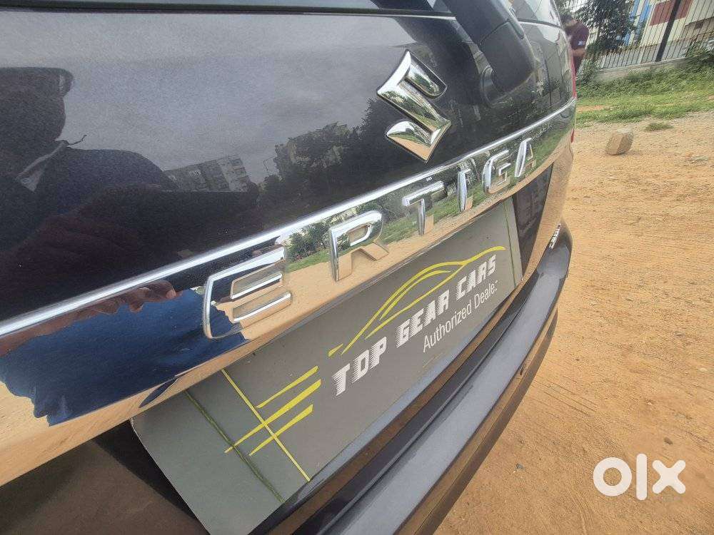 Maruti Suzuki Ertiga Zxi Plus , 2016, Petrol
