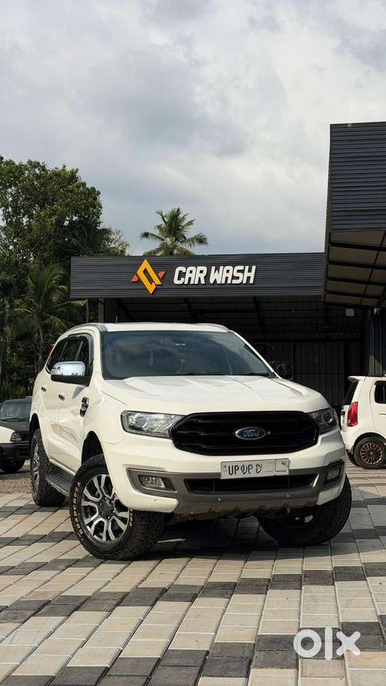 Ford Endeavour 2019 Diesel 94000 Km Driven