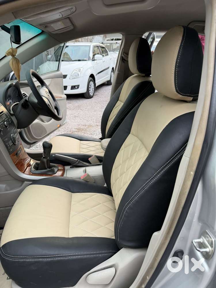 Toyota Corolla Altis Gl, 2010, Petrol