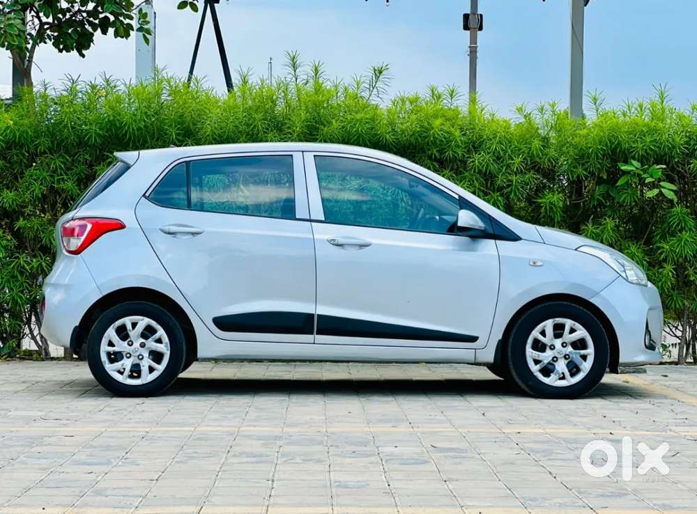 Hyundai Grand I10 Nios Magna U2 1.2 Crdi, 2017, Diesel