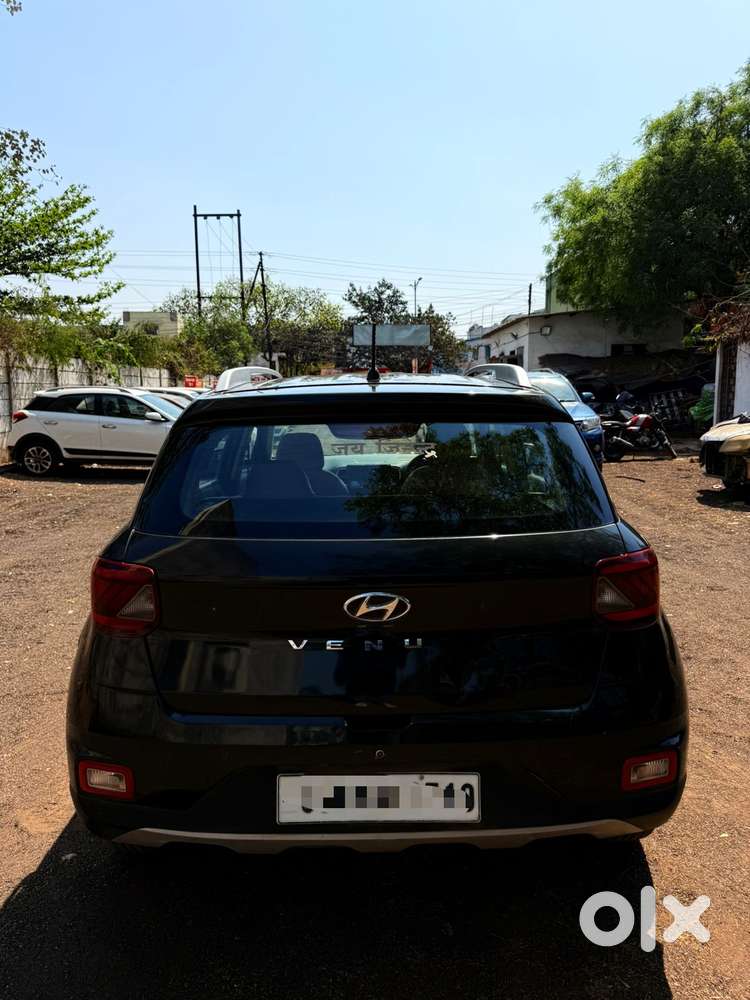 Hyundai Venue S Mt 1.2 Kappa, 2021, Petrol