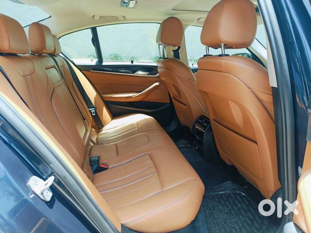 Bmw 5 Series 520d Sport Line, 2017, Diesel