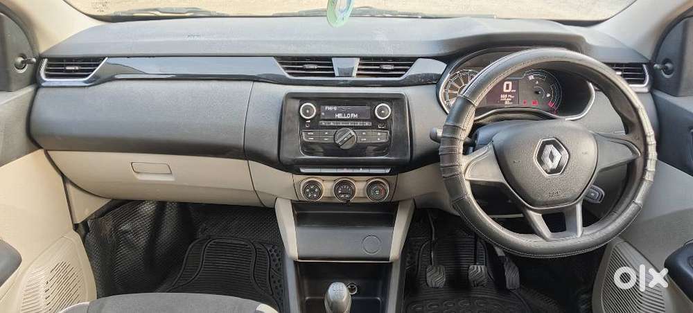 Renault Triber Rxl, 2020, Petrol