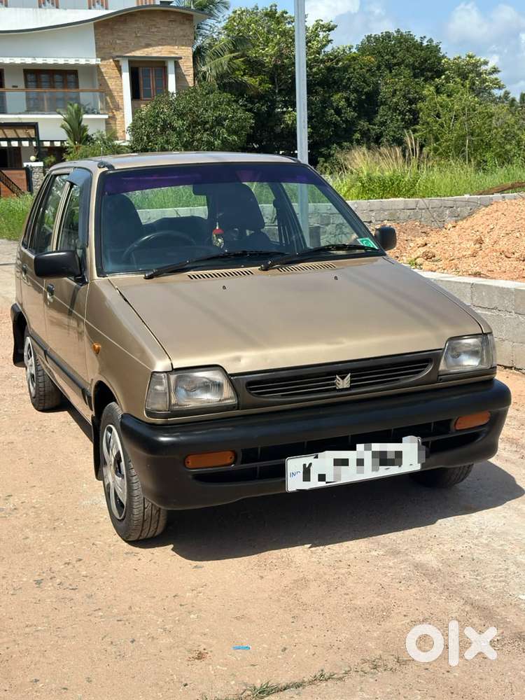 Maruti Suzuki 800 Std Mpfi, 2000, Petrol