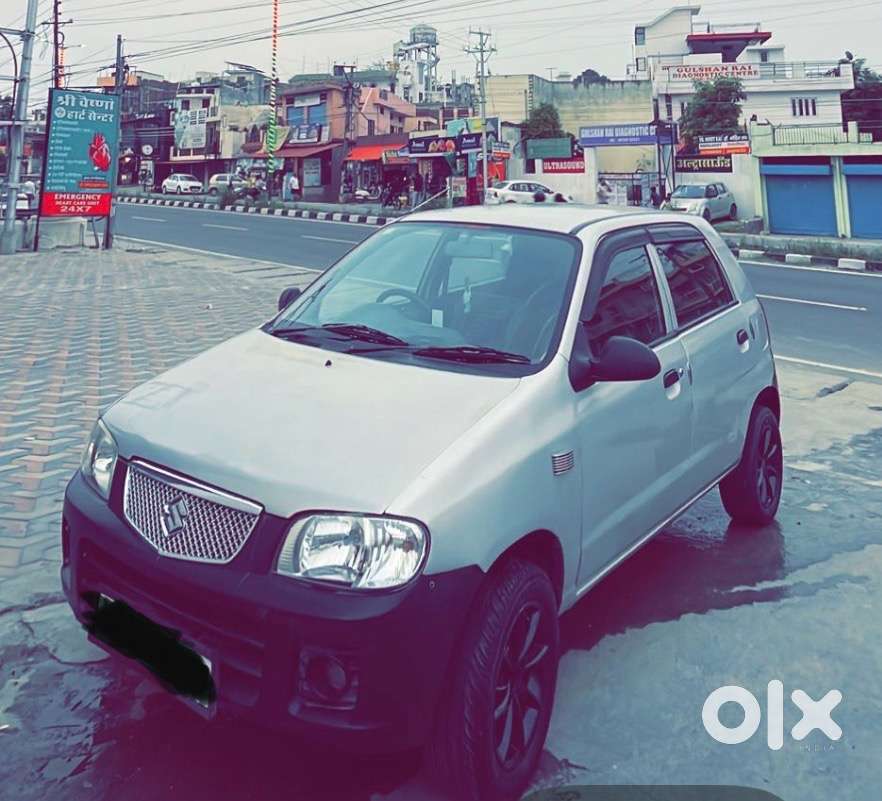 Maruti Suzuki Alto 2001 Petrol Good Condition