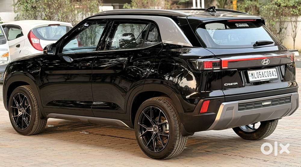 Hyundai Creta 1.5 L Mpi S (o) Mt, 2024, Petrol