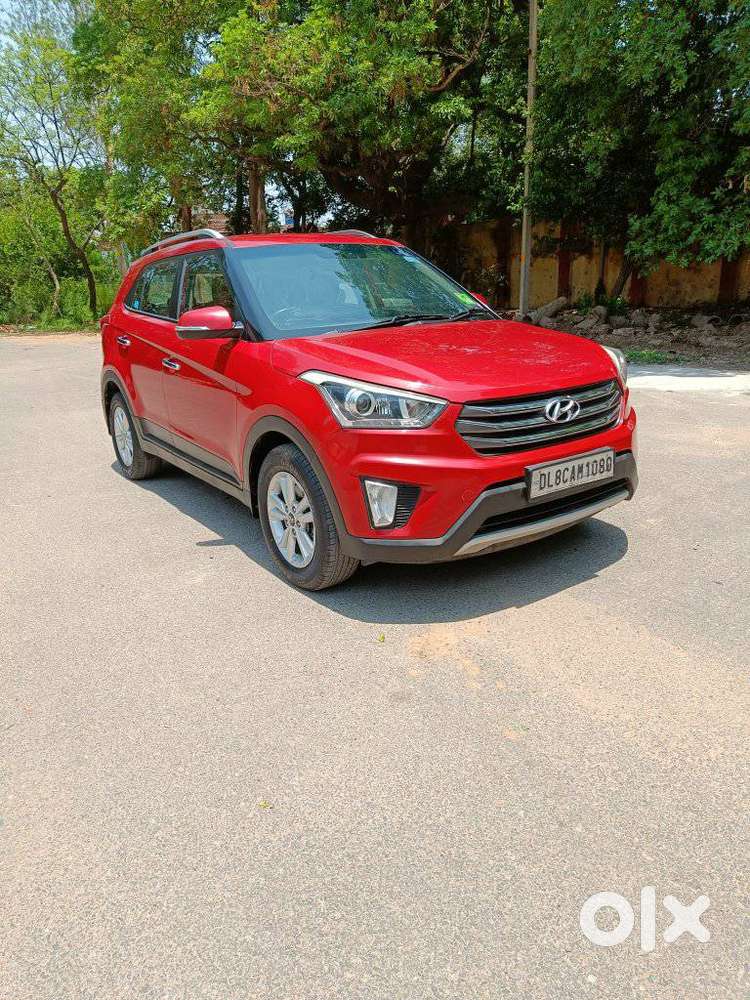 Hyundai Creta 1.6 Sx Plus, 2015, Petrol