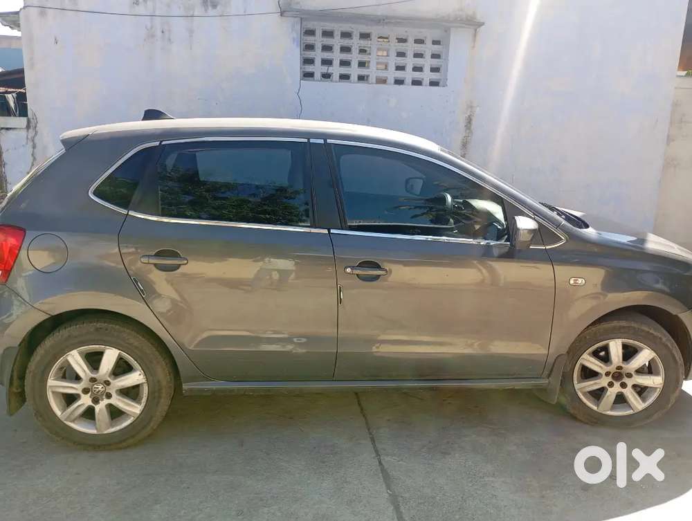 Volkswagen Polo Gti 2012 Diesel 150000 Km Driven