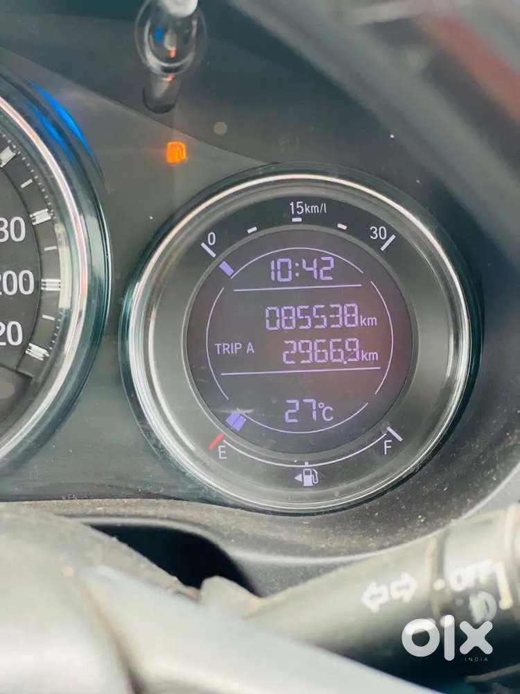 Honda City 1.5 V 2021