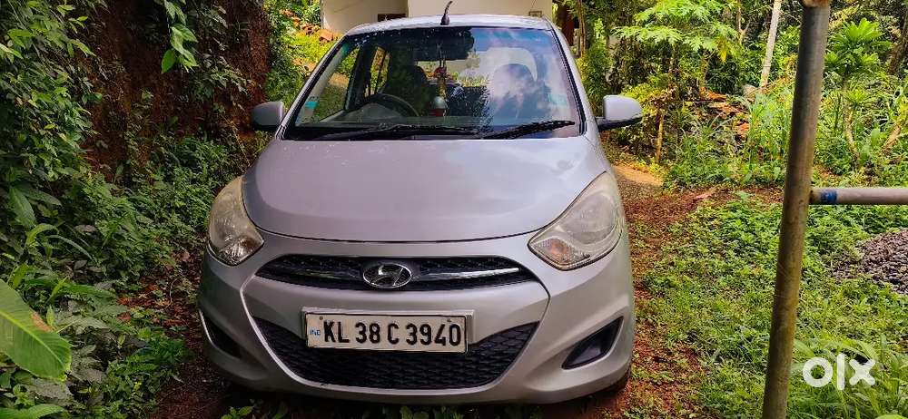 Hyundai I10 2012 Variant