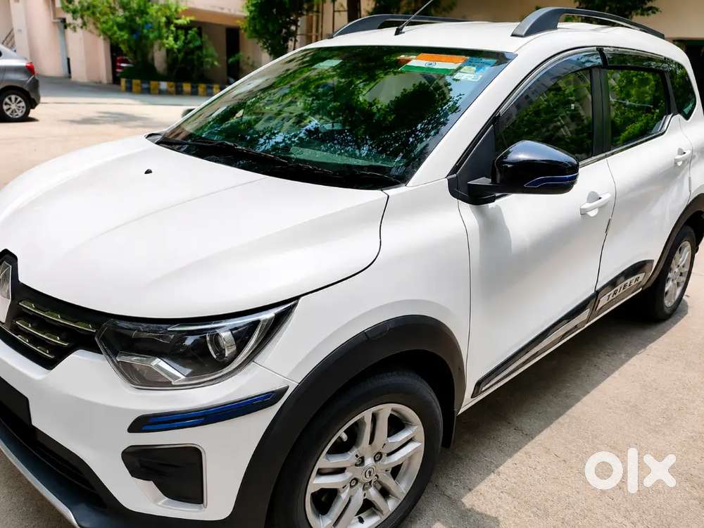 Renault Triber 2022