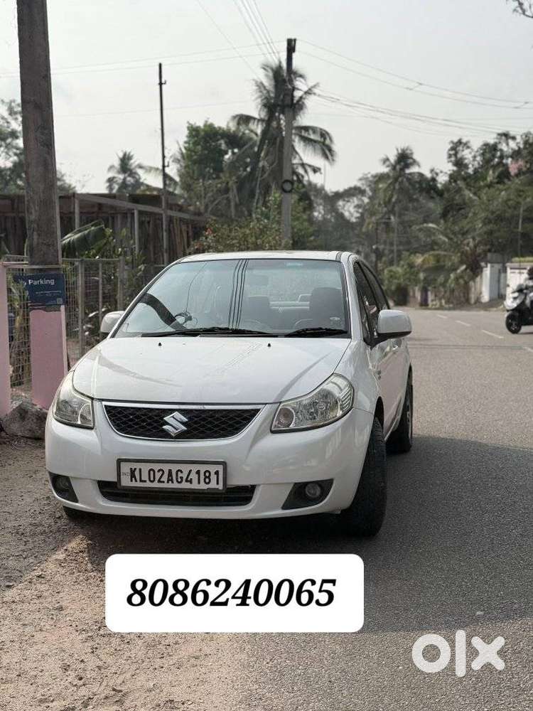Maruti Suzuki Sx4 2007-2012 Vdi, 2011, Diesel
