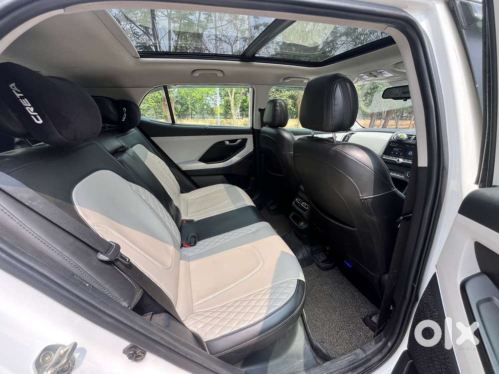 Hyundai Creta 1.5 Sx, 2020, Petrol