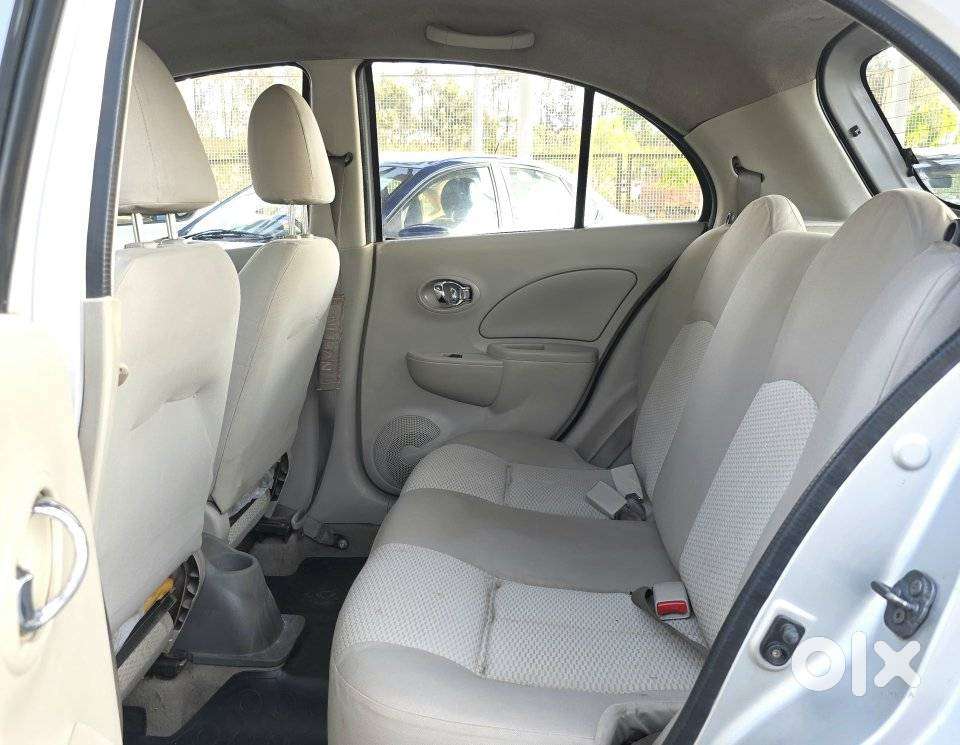 Nissan Micra 2010-2012 Xv, 2010, Petrol