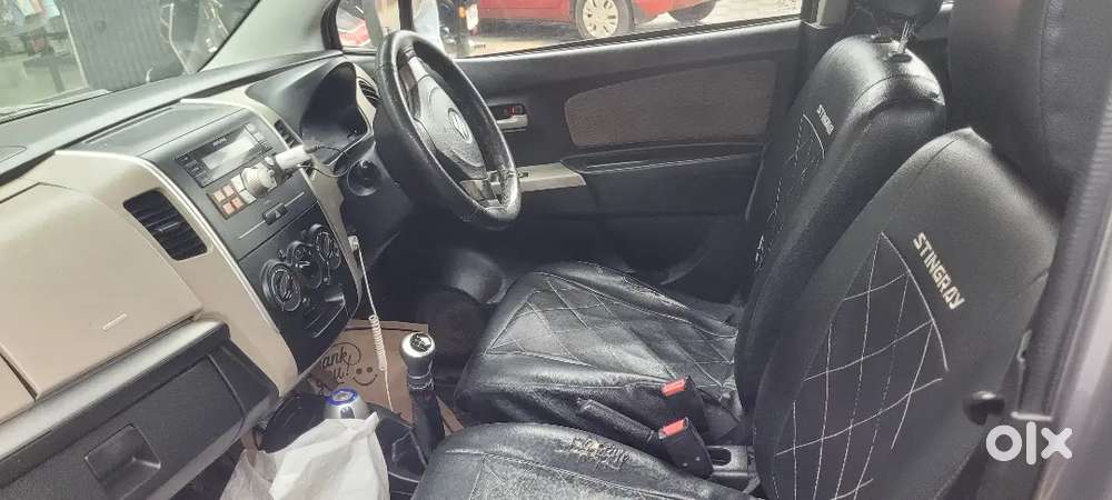 Suzuki Wagnor Lxi 2014