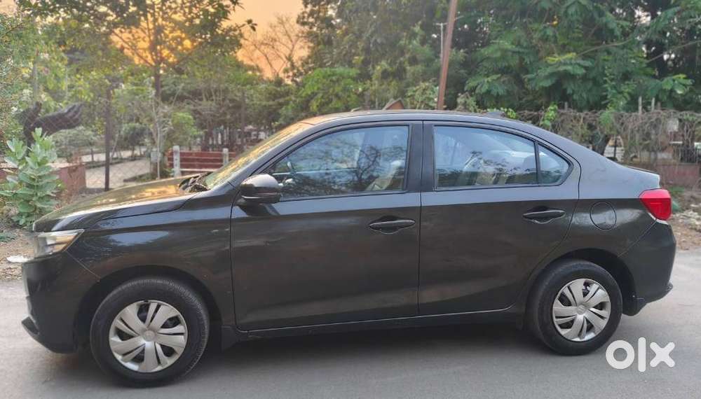 Honda Amaze S (o) I-vtec, 2019, Petrol