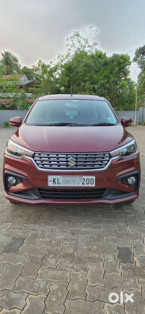 Maruti Suzuki Ertiga 2018-2022 1.4 Vxi Shvs At, 2019, Petrol