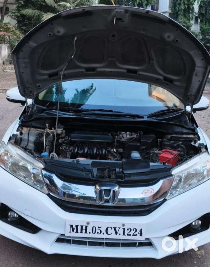 Honda City Vx Petrol Cvt, 2016, Petrol