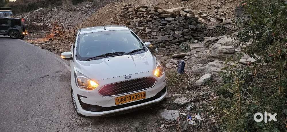2020 Ford Aspire Diesel  1st Owner  Well Maintained