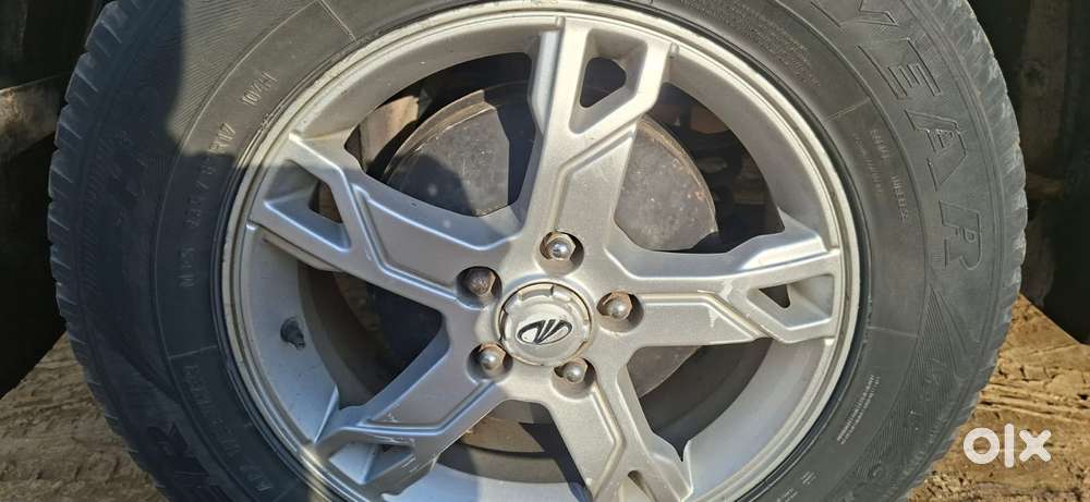 Mahindra Scorpio S11, 2016, Diesel