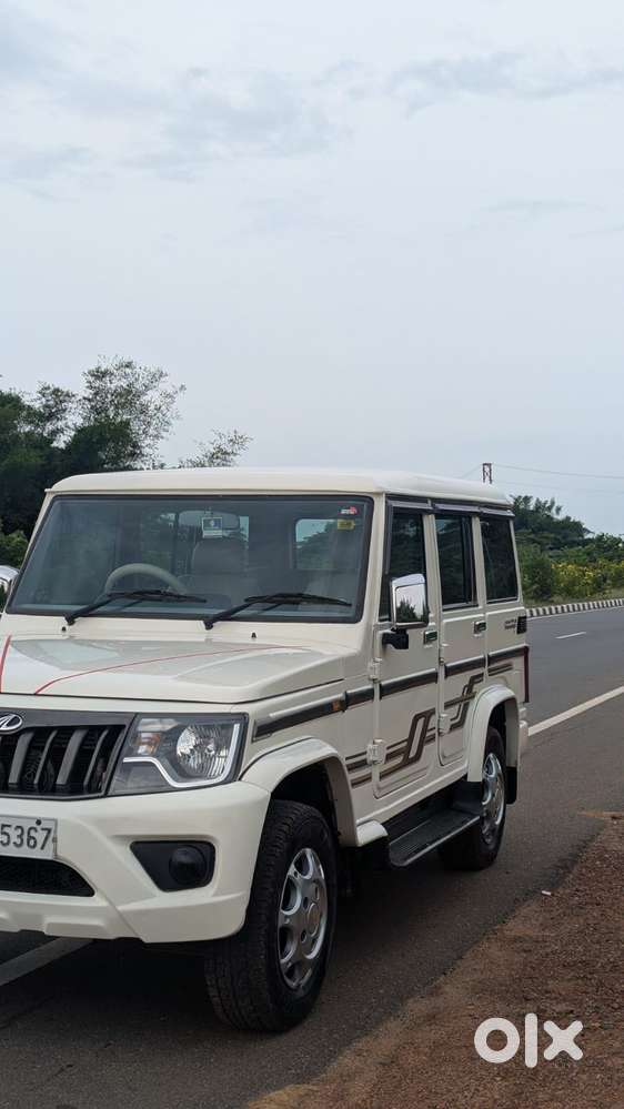 Mahindra Bolero Sle, 2020, Diesel