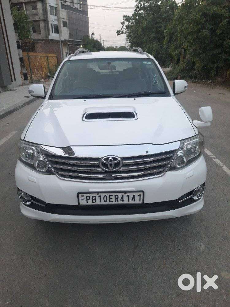 Toyota Fortuner 3.0 4x2 Automatic, 2016, Diesel