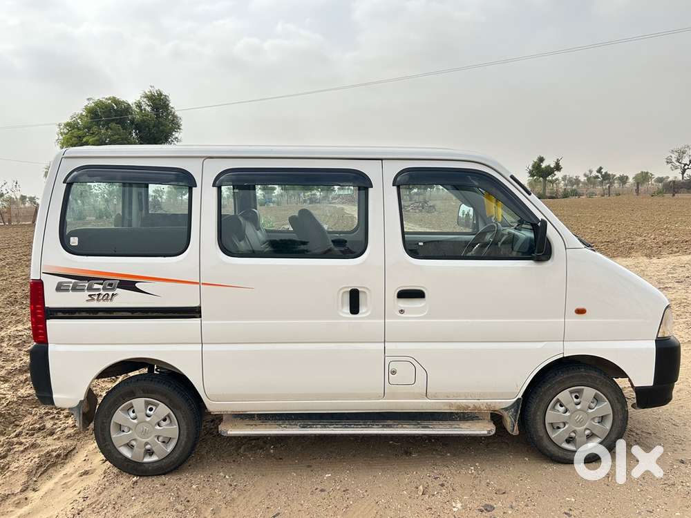 Maruti Suzuki Eeco 2025 Cng & Hybrids Well Maintained