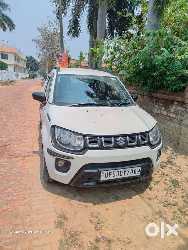 Maruti Suzuki Ignis 2021