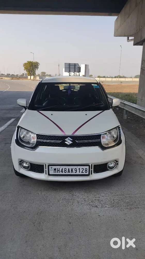 Maruti Ignis Zeta Very Good Condition With New Tyres