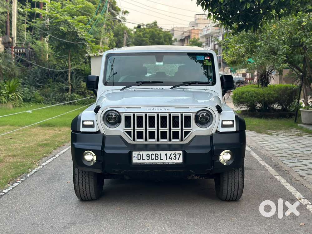 Mahindra Thar Roxx Mx1 Petrol Mt 2wd, 2025, Petrol