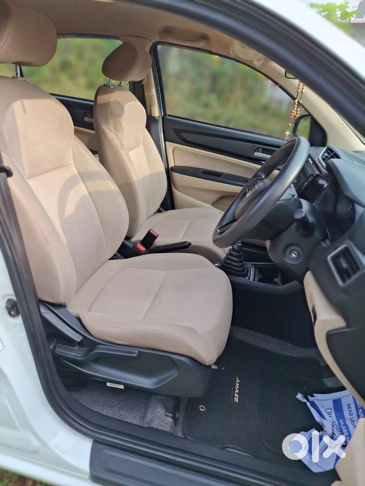 Honda Amaze 1.2 Smt I Vtec, 2021, Petrol