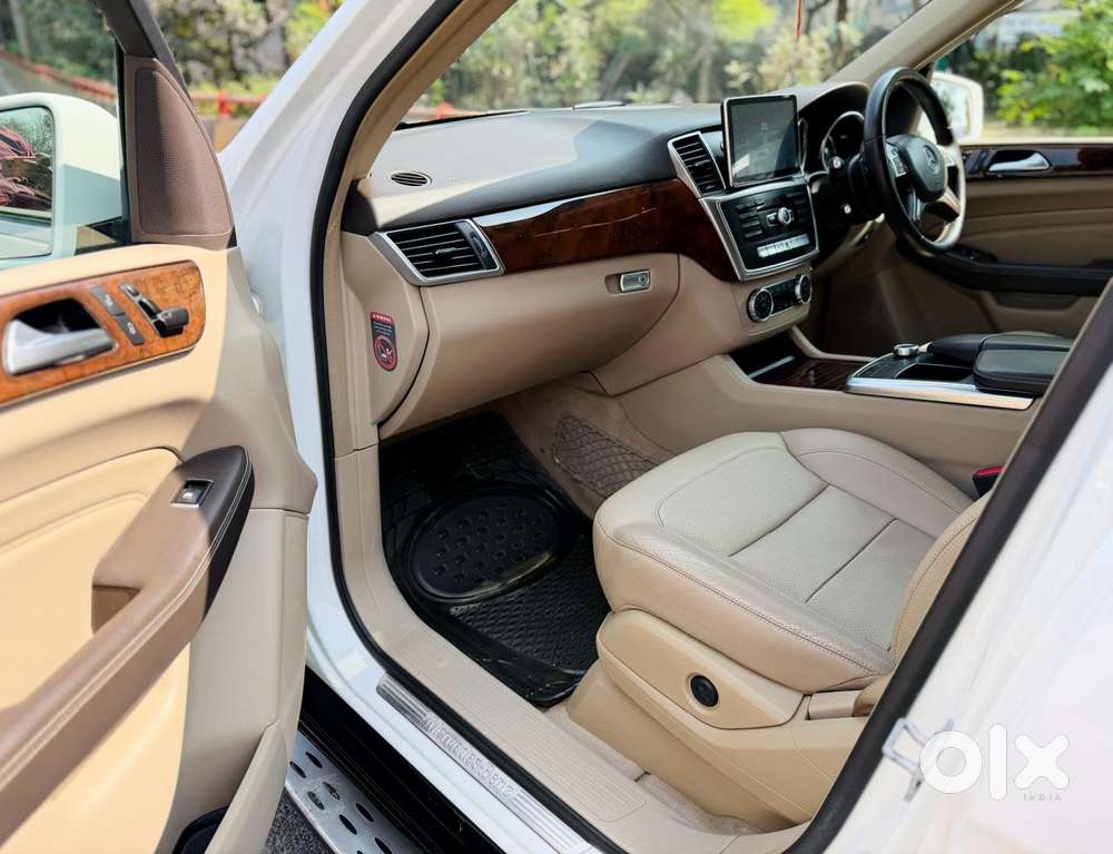 Mercedes-benz M-class Ml 250 Cdi, 2016, Diesel