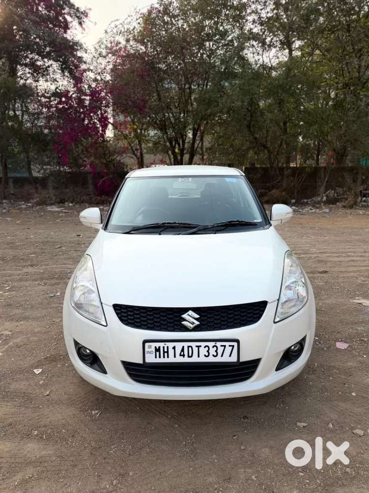 Maruti Suzuki Swift 2018 Vxi, 2013, Petrol
