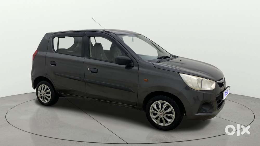 Maruti Suzuki Alto K10 Vxi, 2019, Petrol
