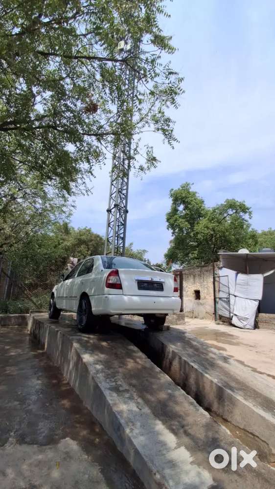 Hyundai Accent Hatchback 2012 Cng & Hybrids 120000 Km Driven