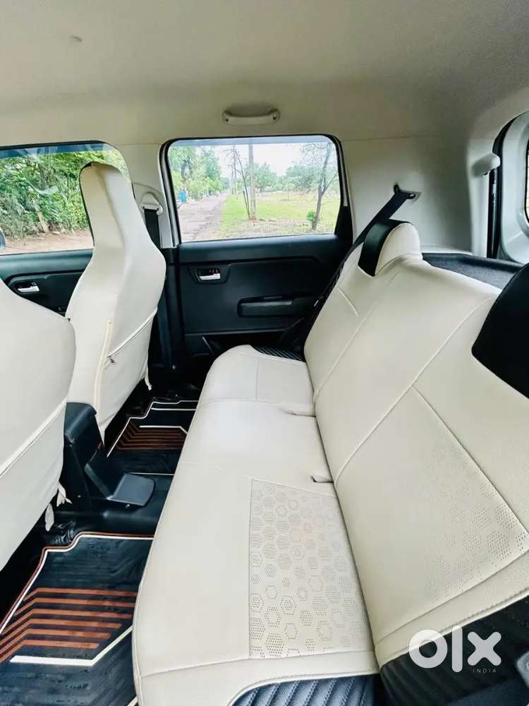 Maruti Suzuki Wagon R 2022 Petrol Automatic