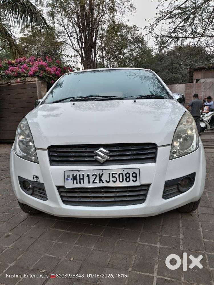Maruti Suzuki Ritz Vxi, 2013, Cng & Hybrids