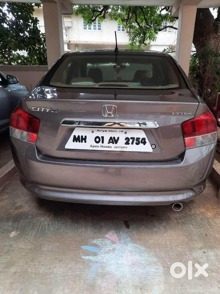 Honda City 1.5 V I-vtec Automatic  2010  Only 38,000 Km Driven